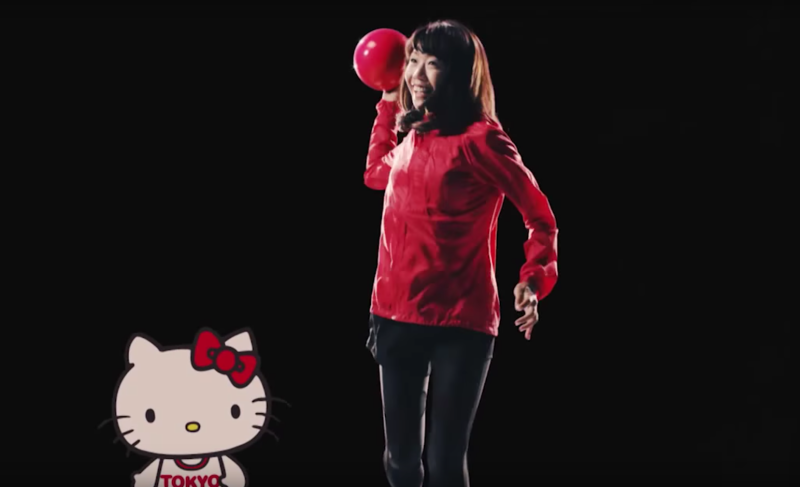 Illustration for article titled El primer ministro japonés anuncia los juegos olímpicos de 2020 vestido de Super Mario